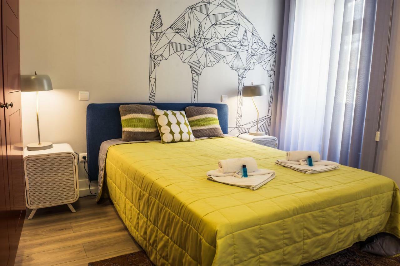 In Barcelos Hostel & Guest House Exterior foto