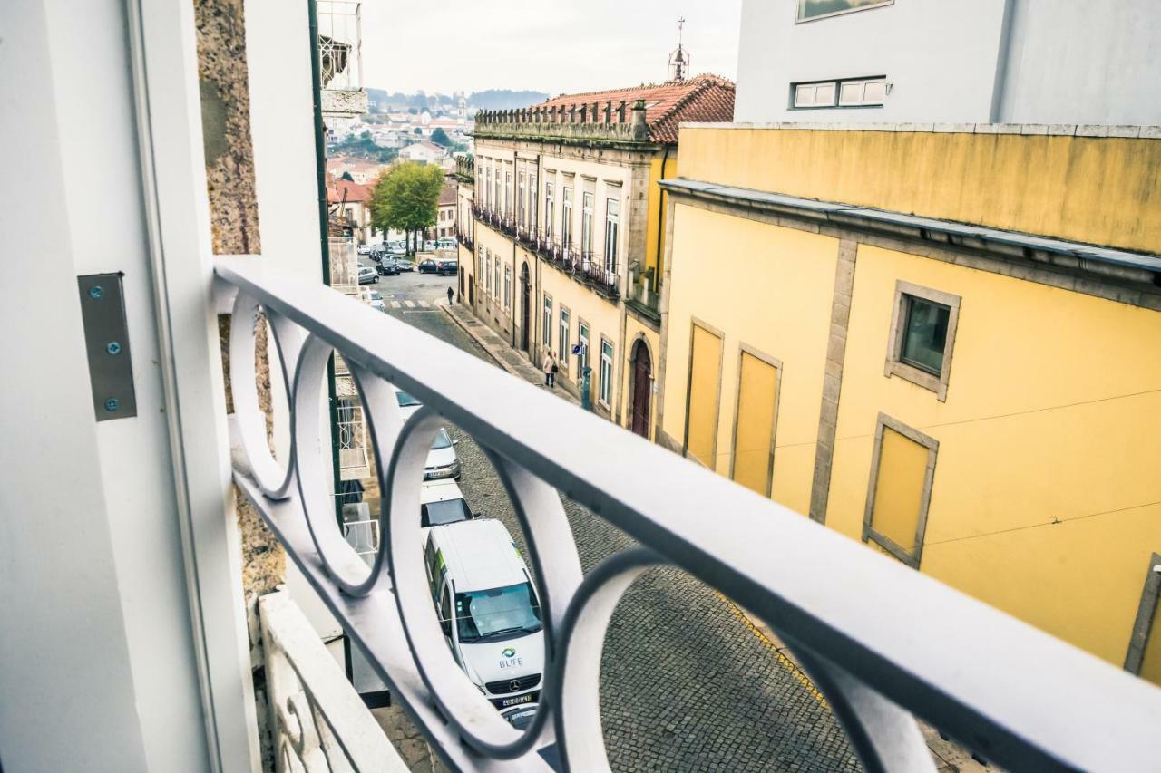 In Barcelos Hostel & Guest House Exterior foto